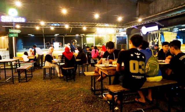 Gay Cimahi Akan Ditelusuri