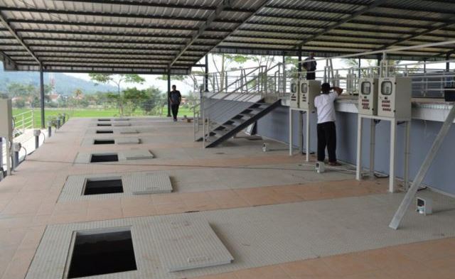 Musim Hujan, Air Tidak Mengalir