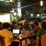 Ilustrasi: Operasional Kafe, Mal dan Restoran pada PPKM Level 3 sampai 21.00. (Istimewa)