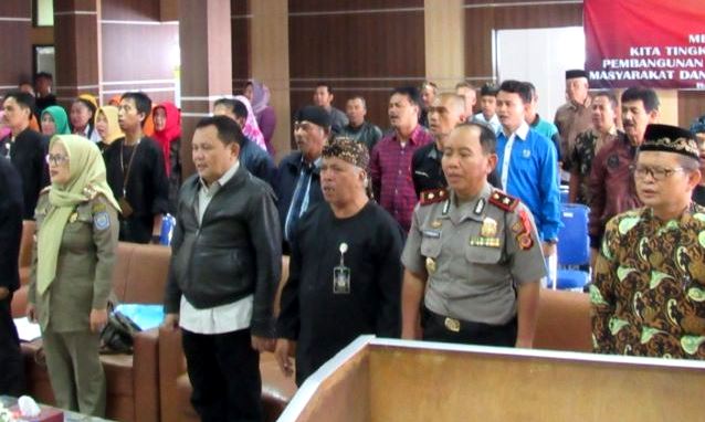 Oknum Lurah Diduga Tilep Dana PIPPK Oknum Lurah Diduga Tilep Dana PIPPK