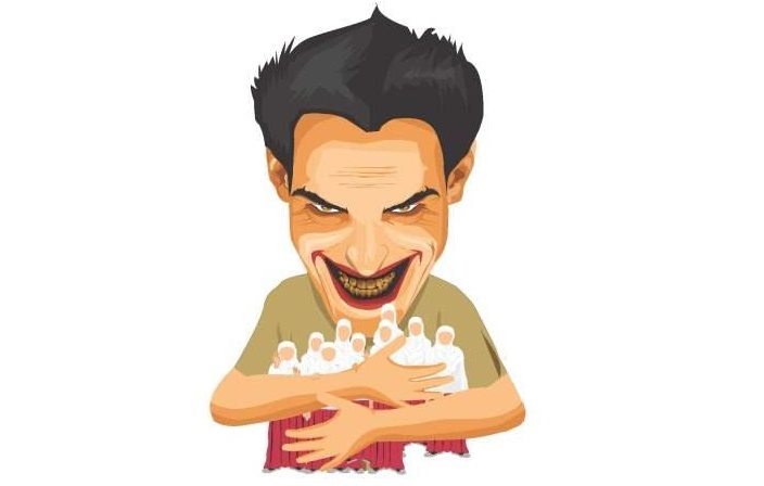 Oknum Guru Cabuli 16 Bocah