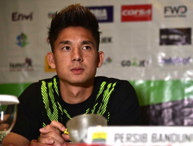 Harus Ambil Tiga Poin