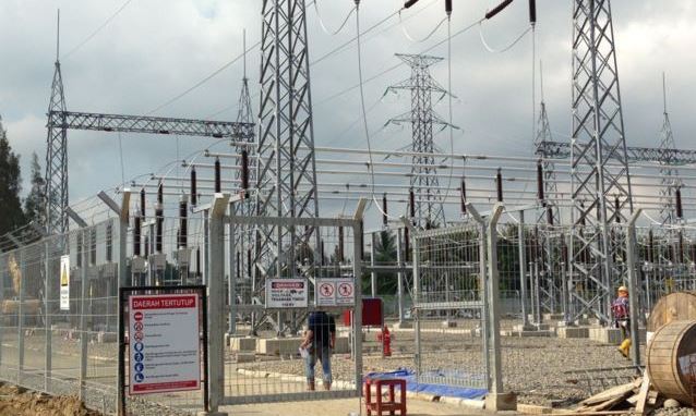 PLTA Cisokan Kembali Molor PLTA Cisokan Kembali Molor