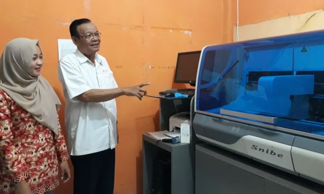 PMI Intensifkan Aksi Donor Darah PMI KBB