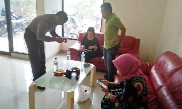 Masih Nunggak Pajak, PT UJL Bawa Barang ke Malaysia PT UJL
