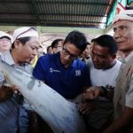 Nelayan Indramayu Curhat ke Sandi