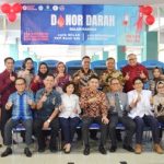 STIE Ekuitas Gelar Donor Darah