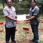 Dosen STIE Ekuitas Jadi Wali Pohon