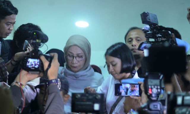 Kasus RS, Prabowo-Jokowi Kena Imbas
