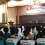 Ratusan Pelajar Ikut Jambore Kebangsaan