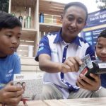 Ajak Siswa Menabung Sejak Dini
