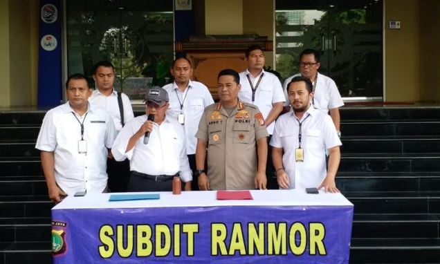 Glock 17 Meluncur Hingga 2,3 Km