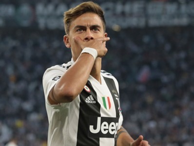Dybala Milik Juventus