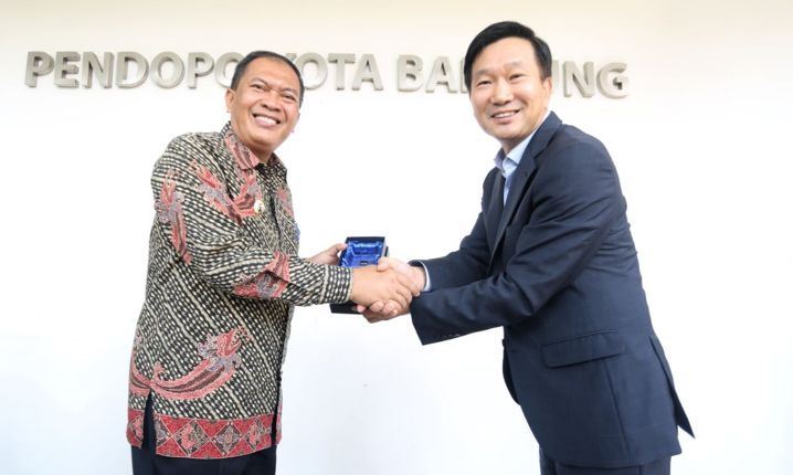 Pemkot Dapat Tawaran dari ADB Pemkot Dapat Tawaran dari ADB