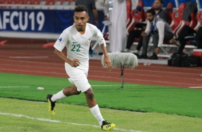 INDONESIA U-19 V UEA U-19, Minimal Dua!