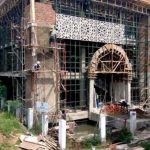 Proyek Masjid Meleset Dari Target