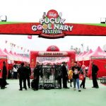 Manjakan Lidah Masyarakat, Teh Pucuk Harum Gelar Festival Kuliner Terbesar di Jawa Barat