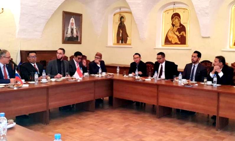 Akan Ada Restoran Kopi Jabar di Moskow