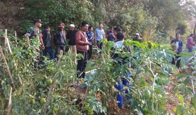 Rebutan Air Nyawa Omas Melayang