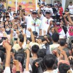 Pecahkan Rekor Baca Sumpah Pemuda