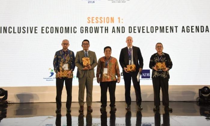 Akan Bangun Jabar Tak Tergantung pada APBD