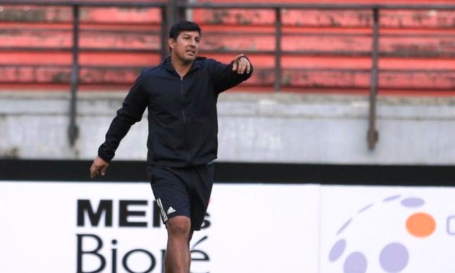 Sriwijaya FC Tunjuk Alfredo SFC tunjuk alfredo