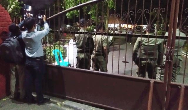 KPK Tangkap Tangan Bupati Cirebon