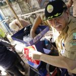 SMAN 15 Bandung Olah Sampah Lanjutan