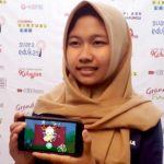 Siswi SMK Ciptkan Aplikasi Pembelajaran
