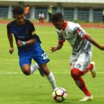 Striker Lokal Mampu Bersaing