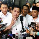 Erick Thohir Kukuhkan TKD Jawa Barat