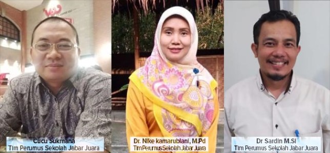 Tetap Sekolah meski Kerja di Pabrik dan Pesantren