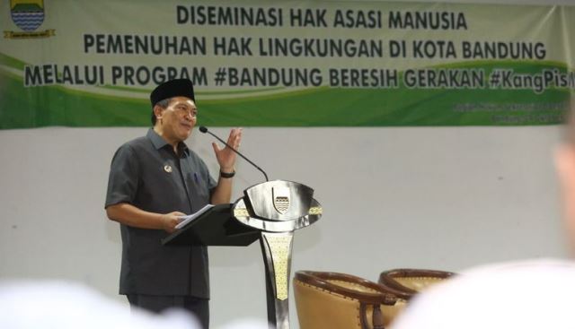 Kelurahan Padasuka Wakili Lomba Kesrak Tingkat Jabar Tingkatkan Kualitas Lingkungan Sehat