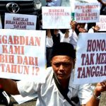 Tolak P3K Karena Tak Ada Pensiun