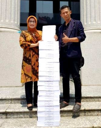 Tuntut Dana Bagi Hasil Eksploitasi