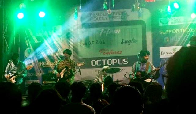 Octopus Pasundan Radio, Ajang Nostalgia Permainan Tempo Dulu