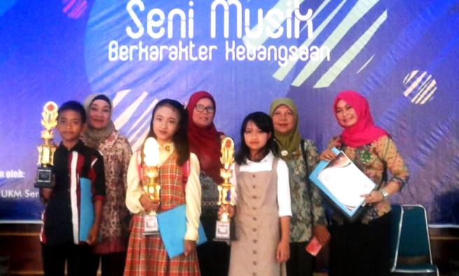 UPI Gelar Festival Seni Berkarakter Kebangsaan UPI Gelar Festival Seni Berkarakter Kebangsaan
