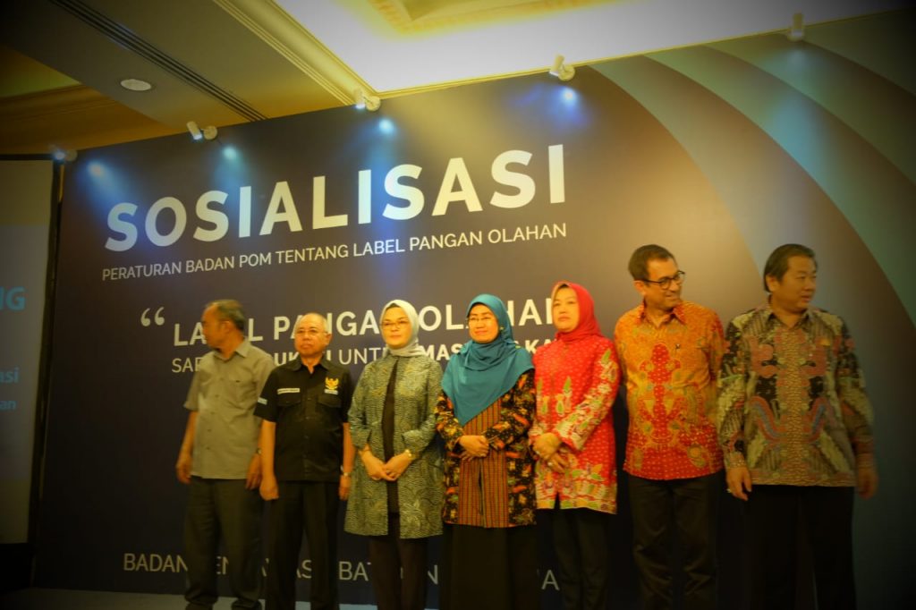 BPOM Pastikan SKM adalah Susu