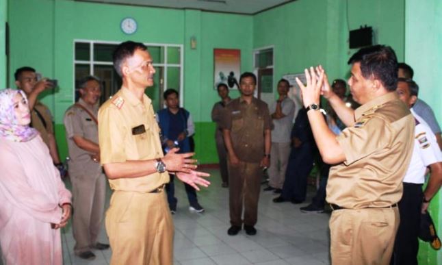 Pembangunan Puskesmas Baru Terkendala Lahan aa umbara- puskesmas