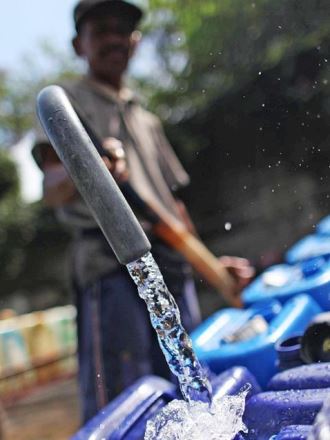 BUMD Terapkan Sistem Bergilir