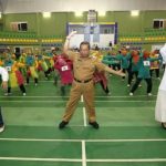 ajak lansia tetap semangat