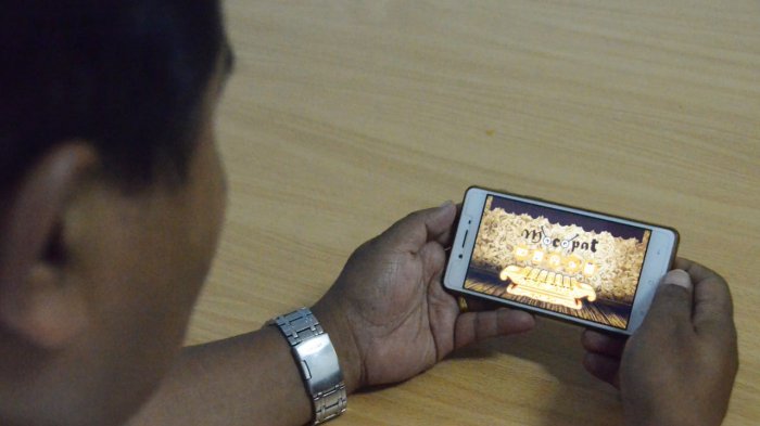 Dosen Udinus Menduniakan Macapat