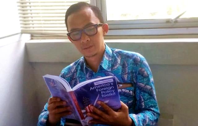 arlan pengamat