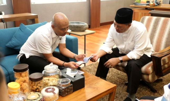 PLN Minta Maaf Atas Pemadaman Listrik