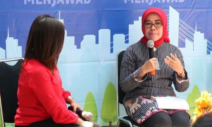 Program ATM Beras Tetap Berjalan