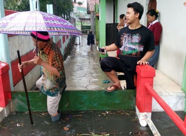 banjir cileuncang