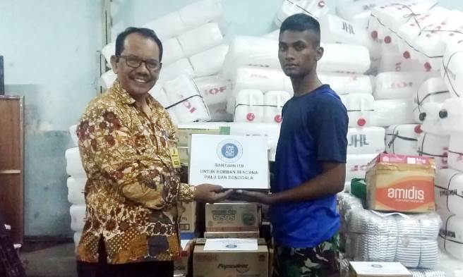 Siapkan Rekonstruksi Gempa Sulteng Siapkan Rekonstruksi Gempa Sulteng