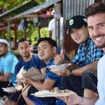 Bauman Puji Keindahan Alam Jayapura