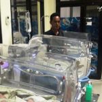 Terlempar Dua Meter saat Gempa