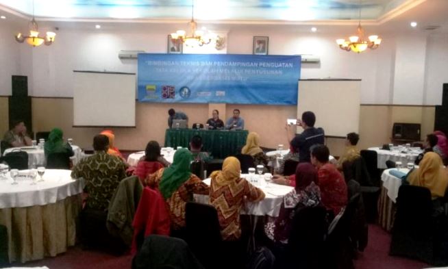 bimtek tata kelola sekolah